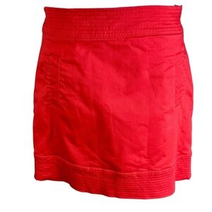 Vineyard Vines Pink Mini Skirt Size 4